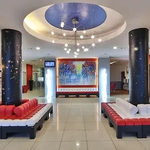 4* מלון Western Galileo