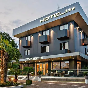 Otel Garibaldi, Padova