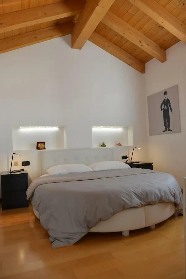 East Loft Hotel Padova Homestay