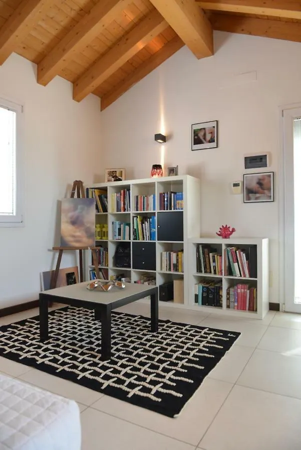 Homestay East Loft Hotel Padova Italy