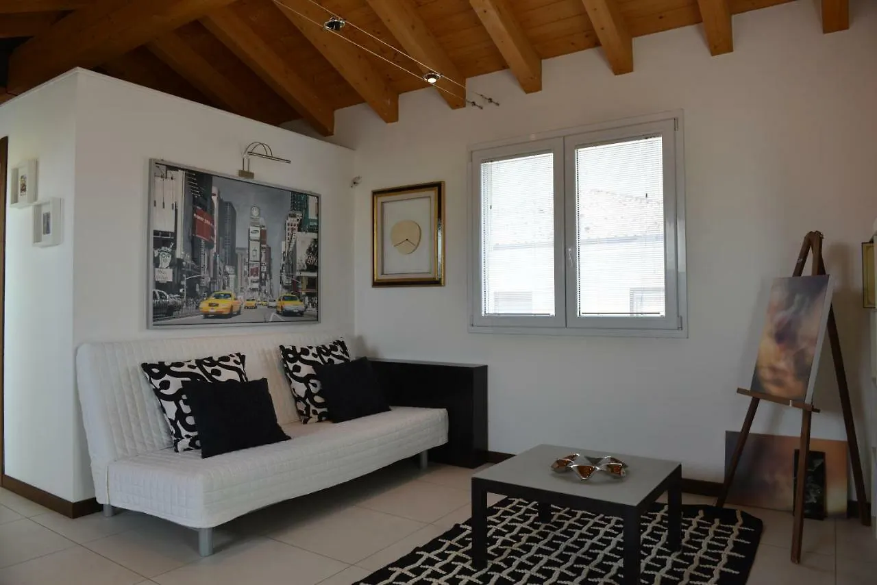 East Loft Hotel Padova Italy